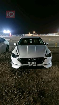 هيونداي سوناتا